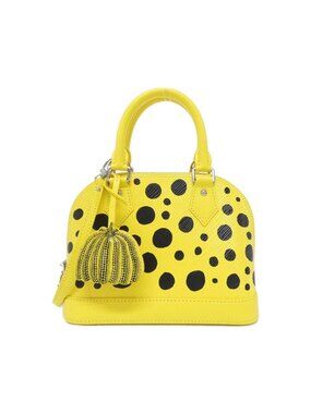 Louis Vuitton Epi Alma BB Bag